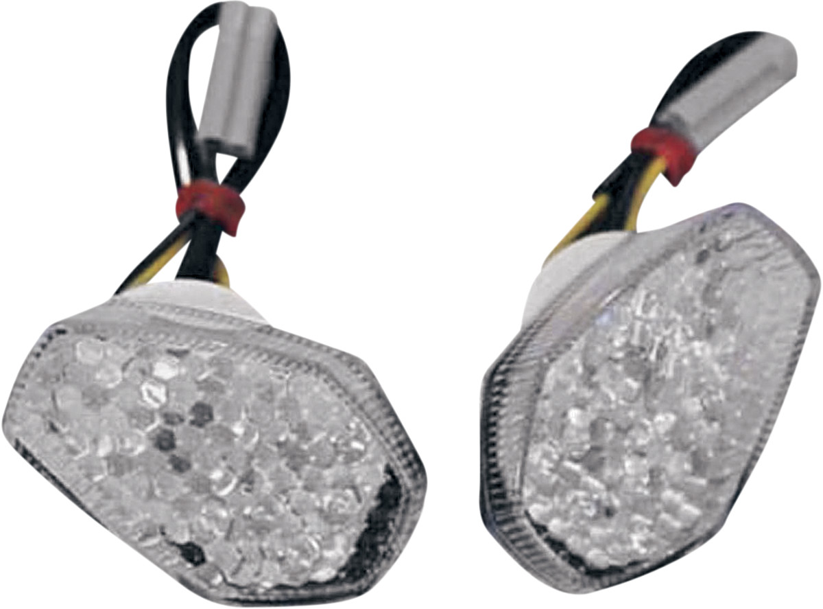 K&S TECHNOLOGIES LED Fairing Marker Lights