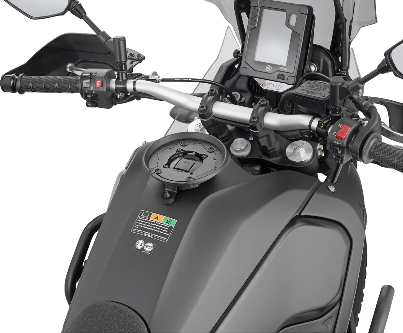 GIVI Tanklock Bag Mounting Hardware
