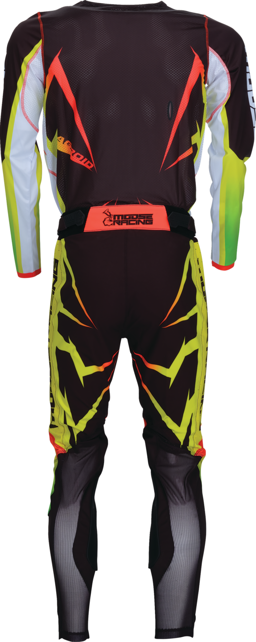 Moose Racing Agroid Jersey