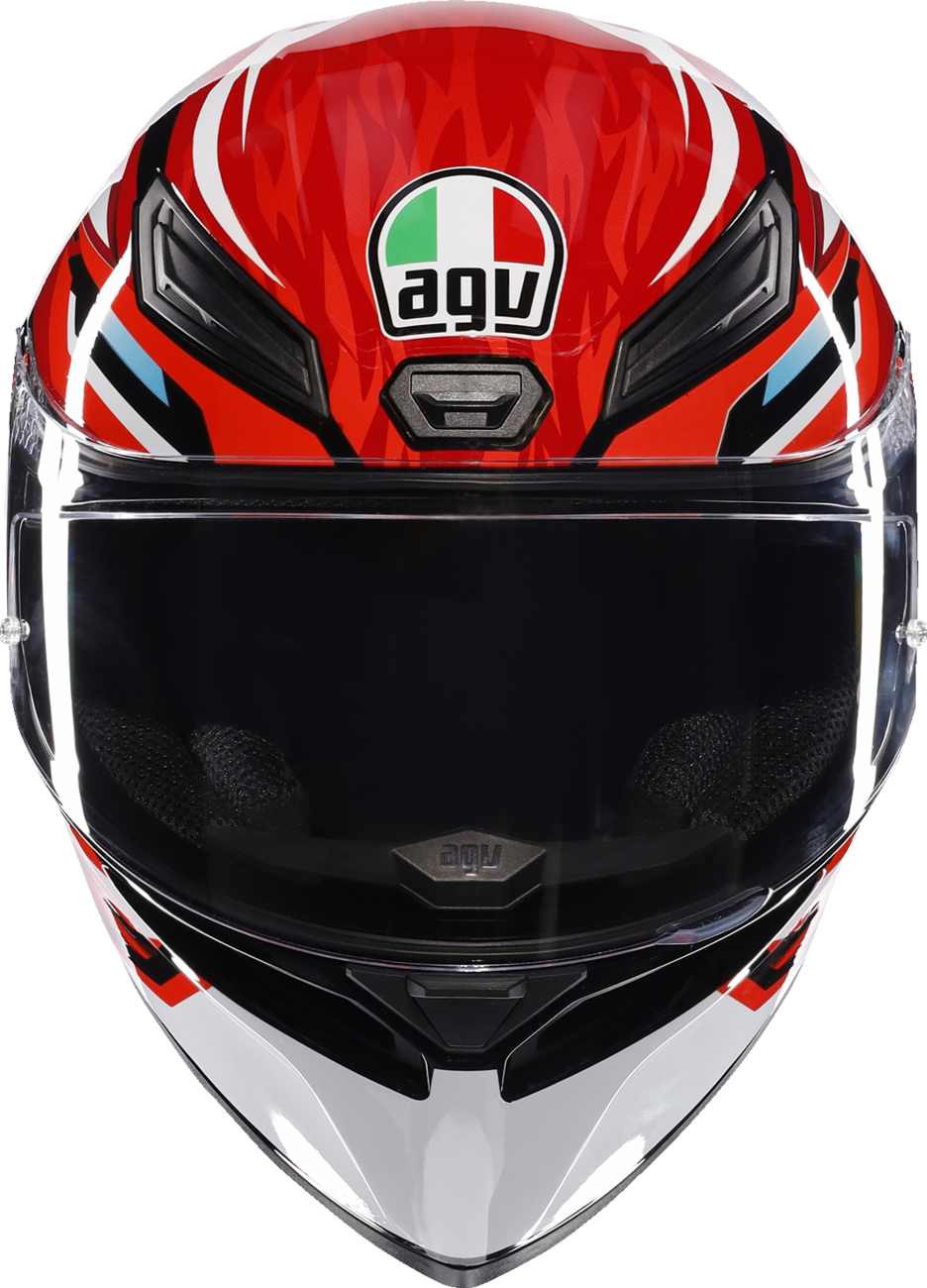 Agv K1 S Lion Helmet