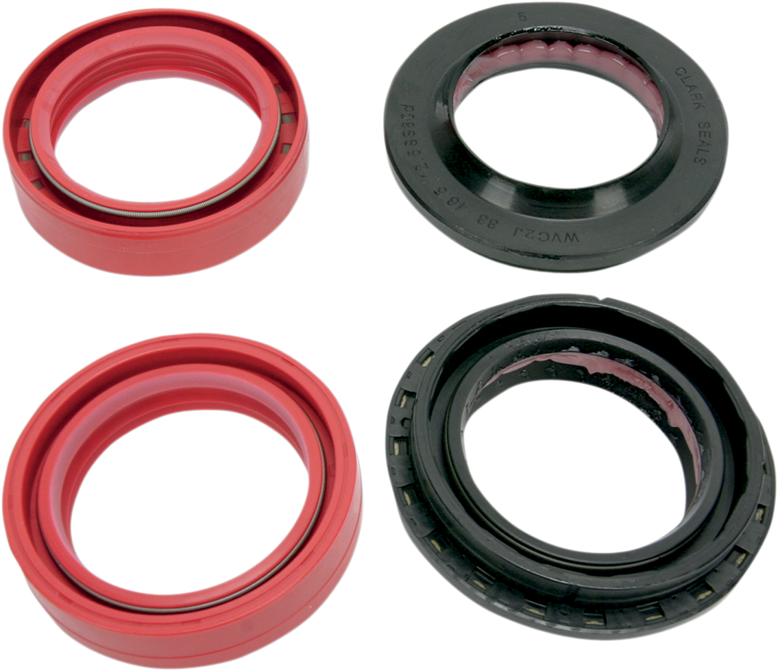 Moose offroad Fork Seal Kit - 33 mm Honda/Yamaha/Kawasaki/Suzuki