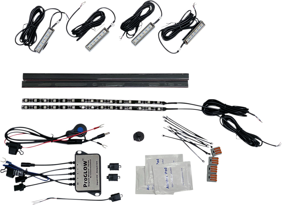 Custom Dynamics Magical Wizards Lighting Kit