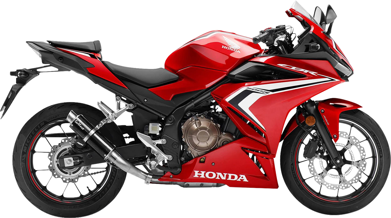 GP Corsa Slip-On Muffler