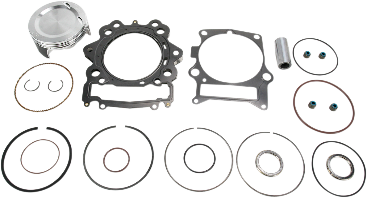 High-Performance Piston Kit with Gaskets for 4-Stroke