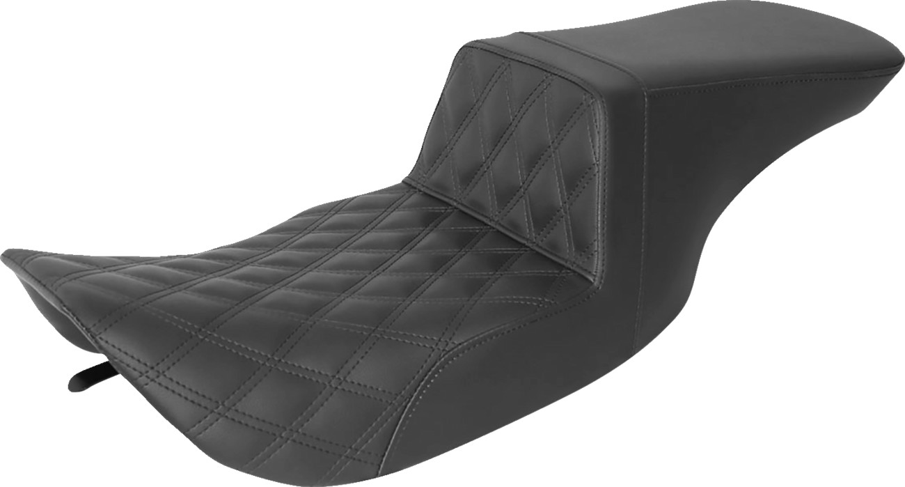 SADDLEMEN Tour Step-Up Seat