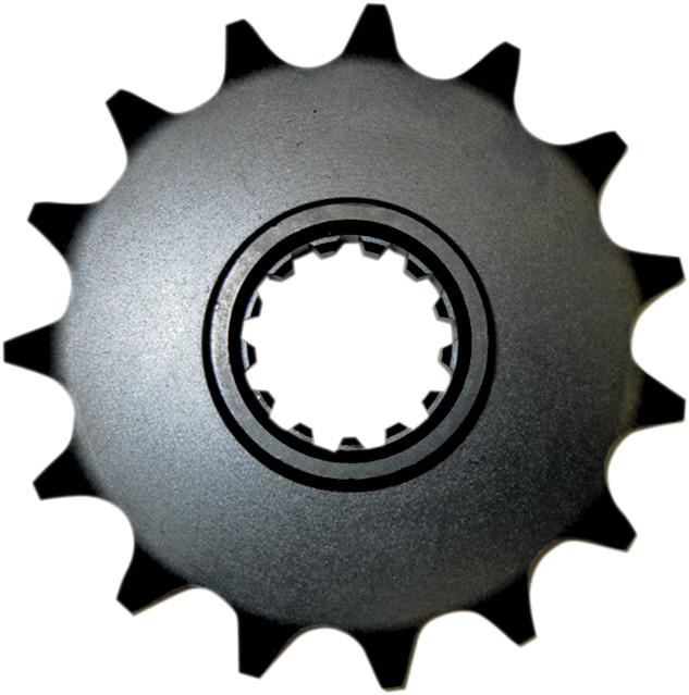 Sunstar sprockets Countershaft Sprocket - 15-Tooth 1995-2002 Kawasaki ZX600 Ninja ZX-6R / 2005-2008 Kawasaki ZZR 600 15T