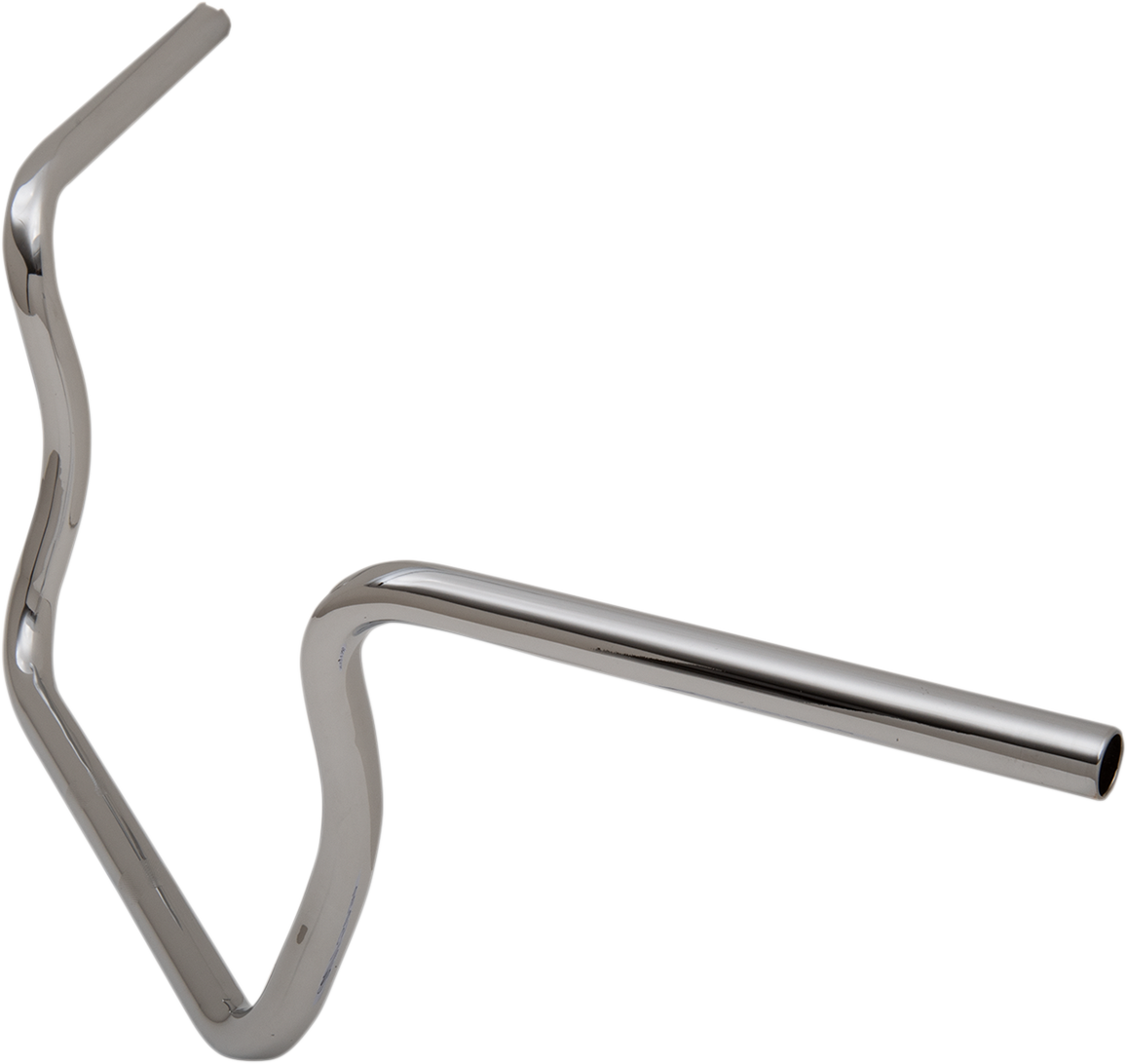 Drag specialties Handlebar - Ape Hanger - 10" - Chrome Harley Davidson