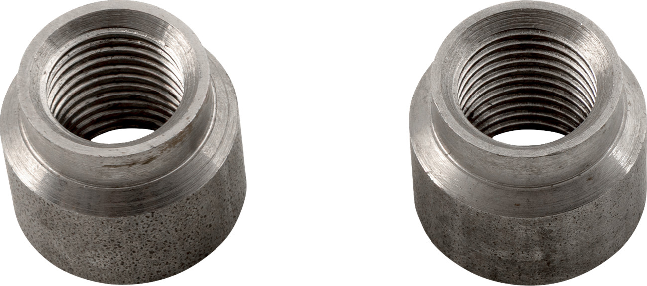 Drag Specialties Weld-in O2 Sensor Bungs