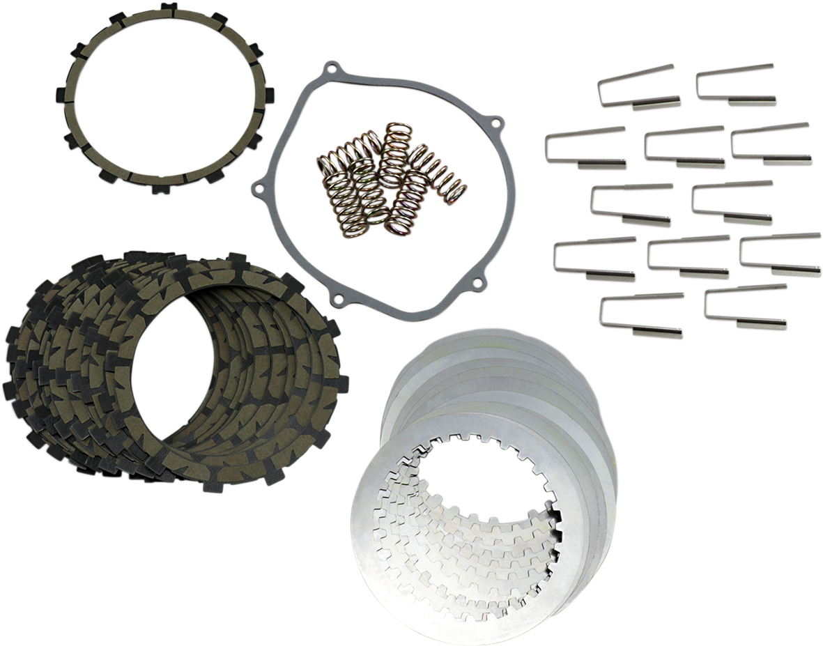 REKLUSE TorqDrive® Clutch Pack