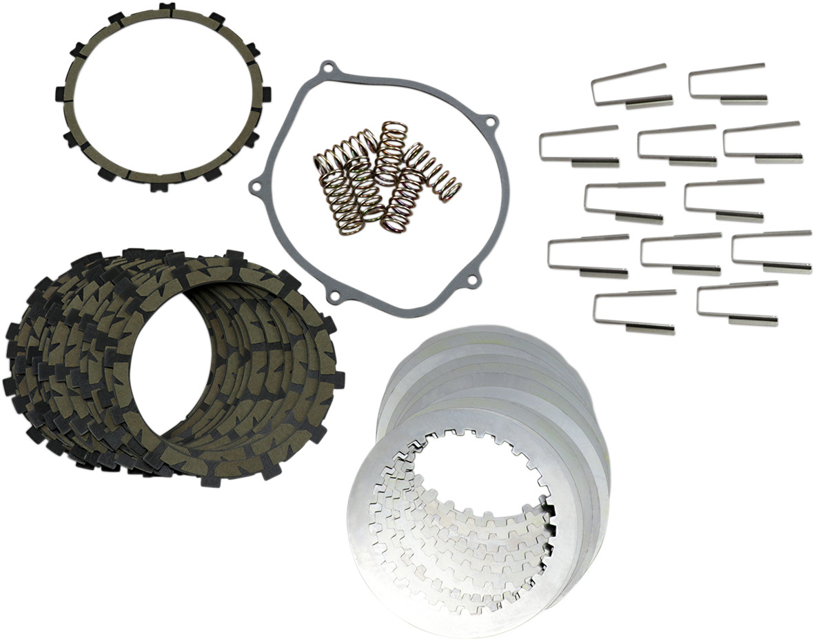 REKLUSE TorqDrive® Clutch Pack