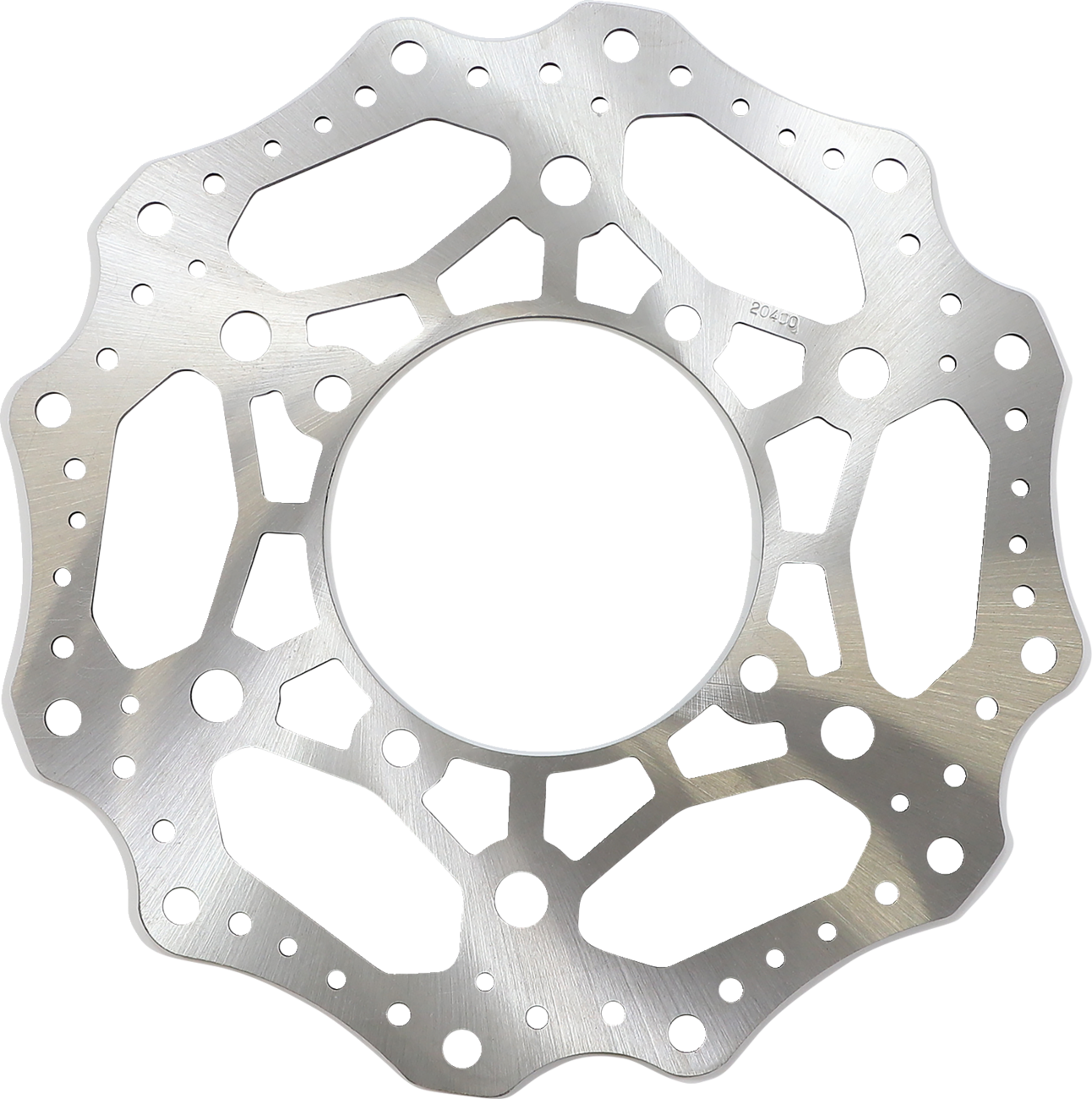 Moose Racing RFX Front Rotor Kawasaki KX125 / KX250 / KX250F 2003-2005