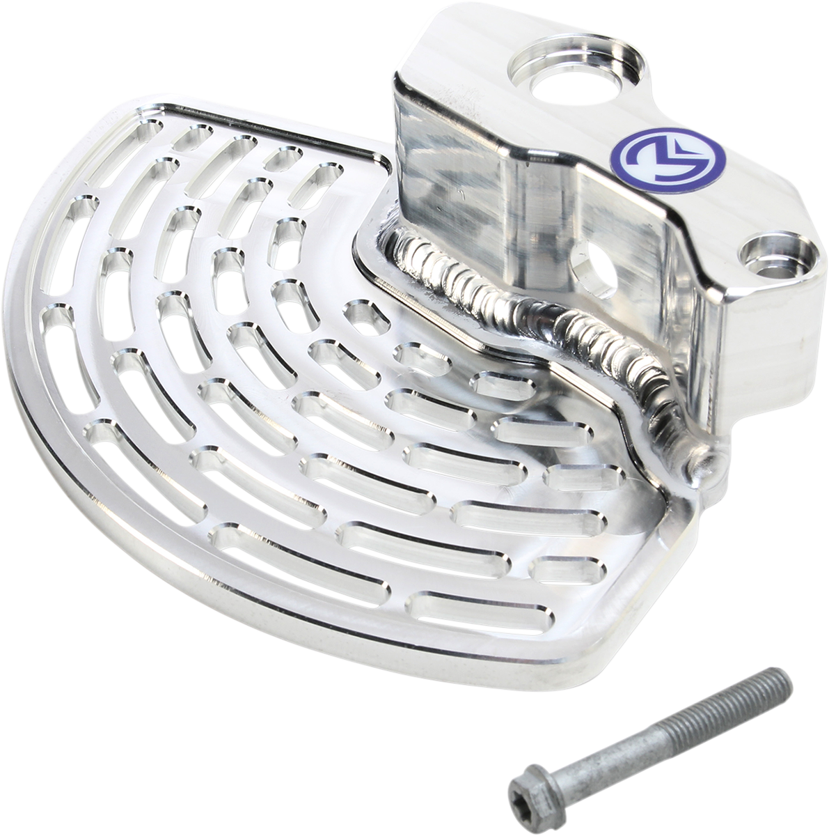 Moose offroad Front Rotor Guard Gas Gas/Husqvarna/KTM/Sherco