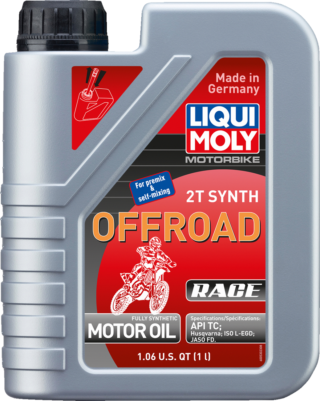 Liqui Moly 2T Synth Off Road Race Engine Oil
