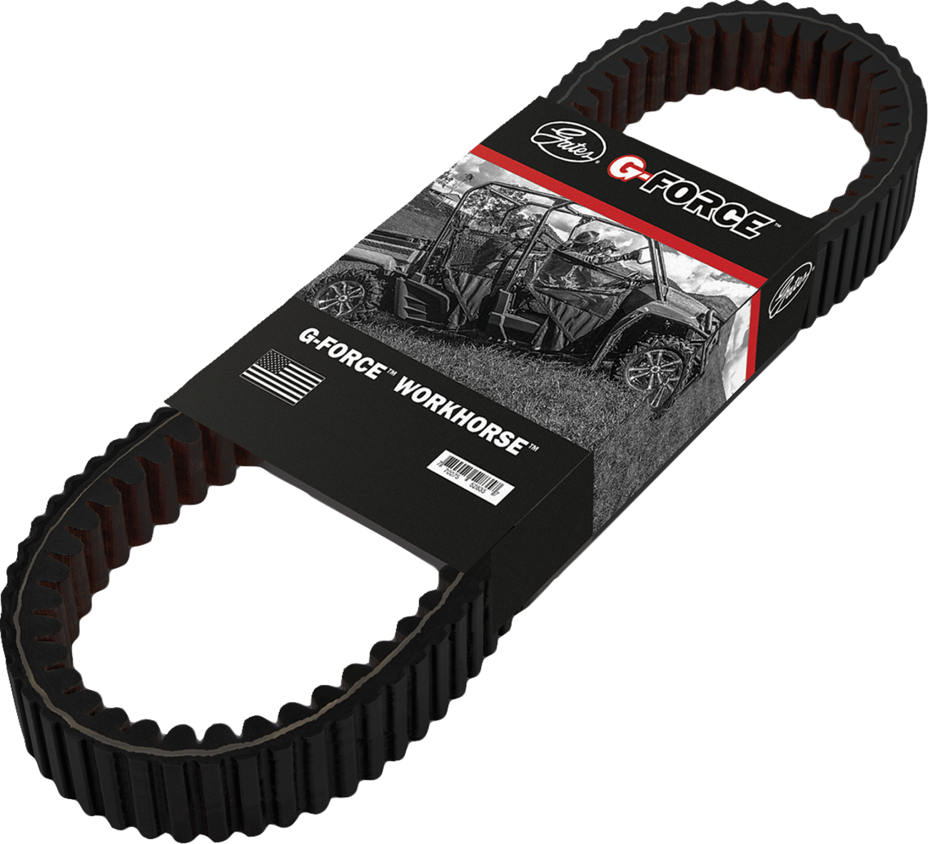 GATES G-Force Workhorse - Drive Belt