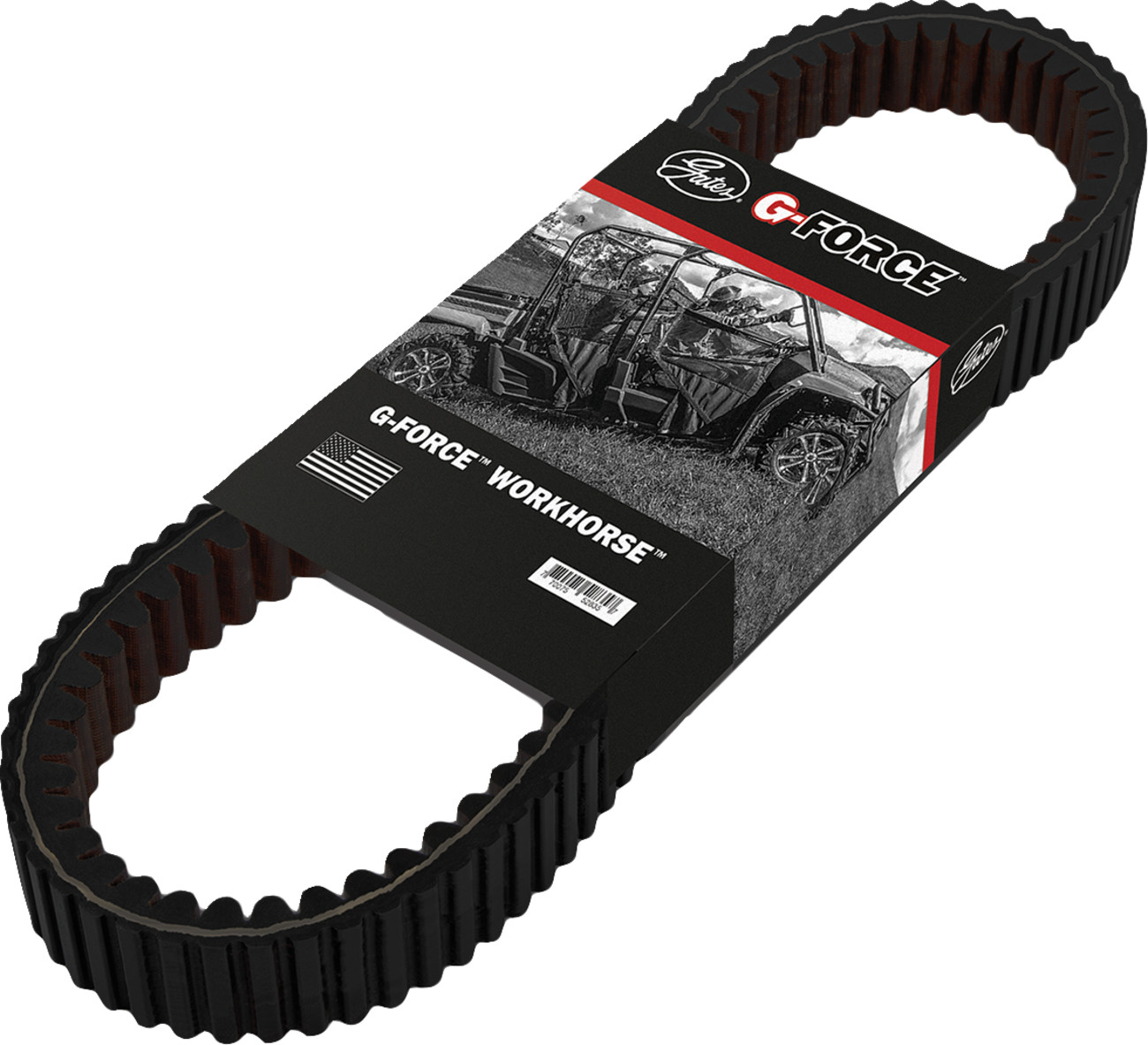 Gates G-Force Drive Belt 24G4108