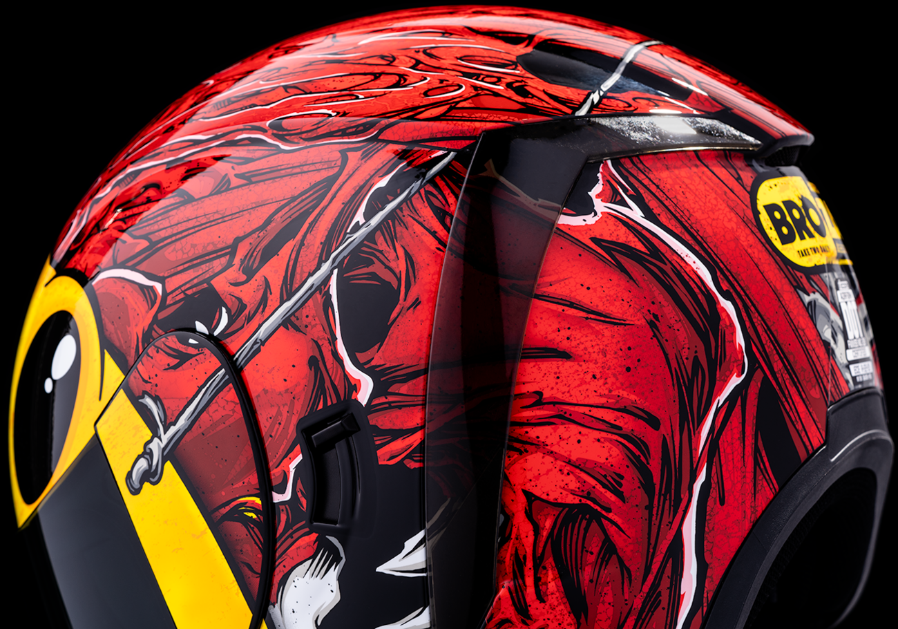 ICON Airform™ Brozak MIPS® Helmet