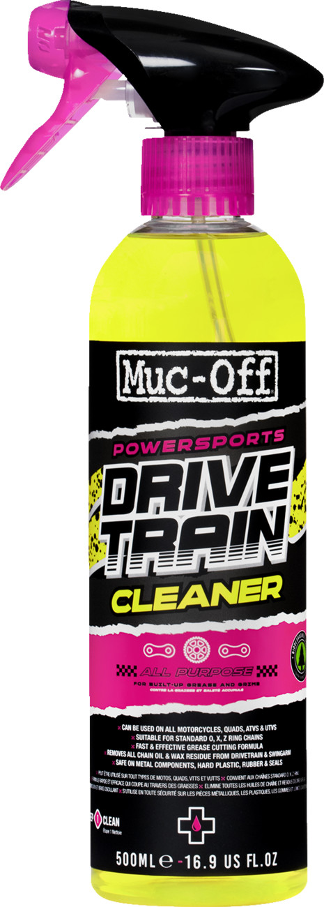 Muc-Off Powersports Drivetrain Cleaner