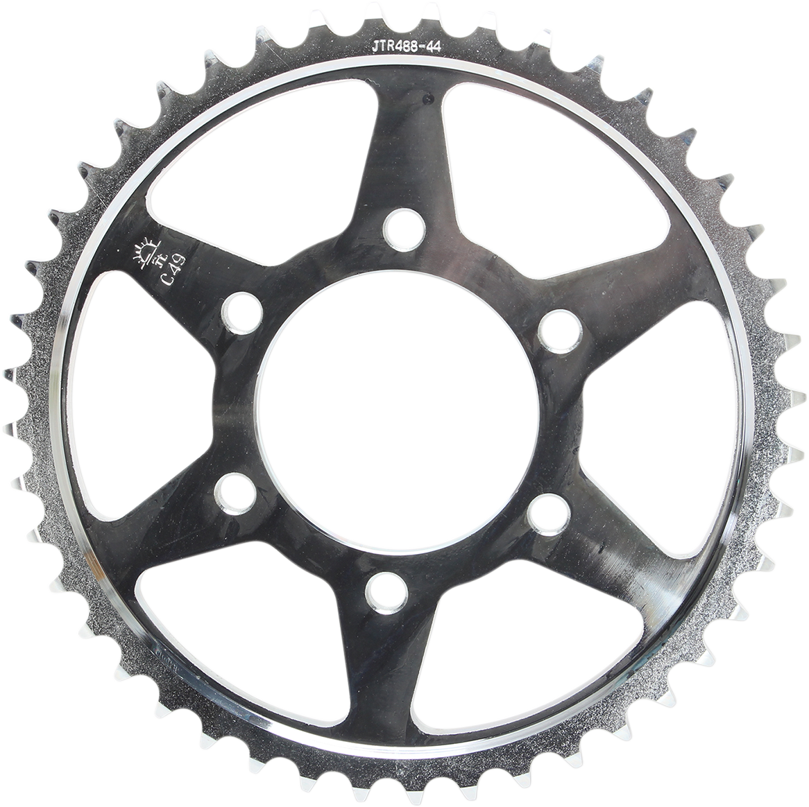 Jt sprockets Sprocket - Rear - Kawasaki - 44-Tooth 44T