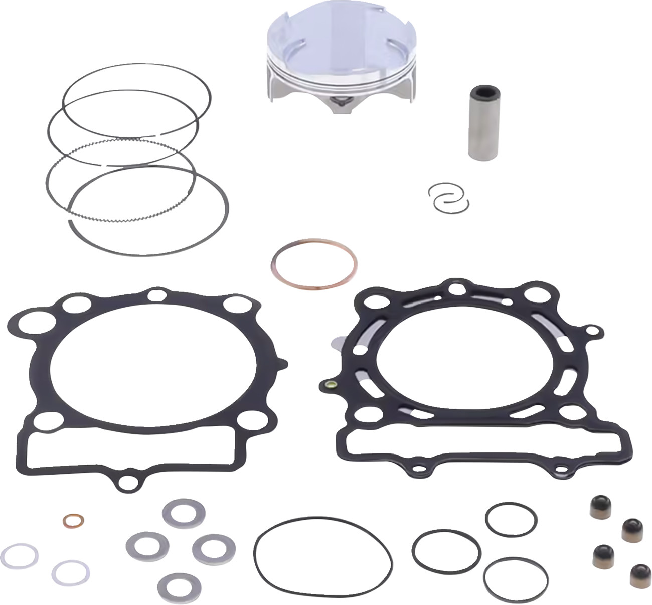 ATHENA Piston Kit with Gaskets