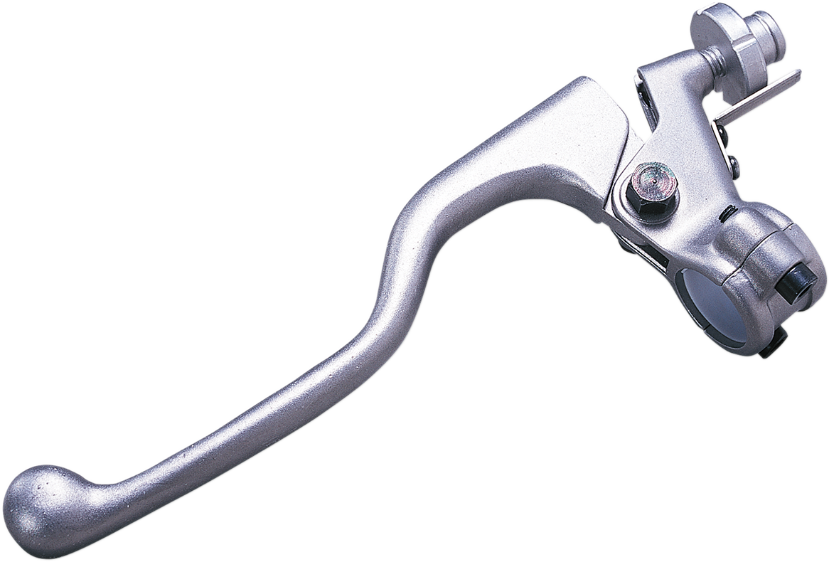 Moose offroad Master Cylinder Perch and Lever - Easy Adjust
