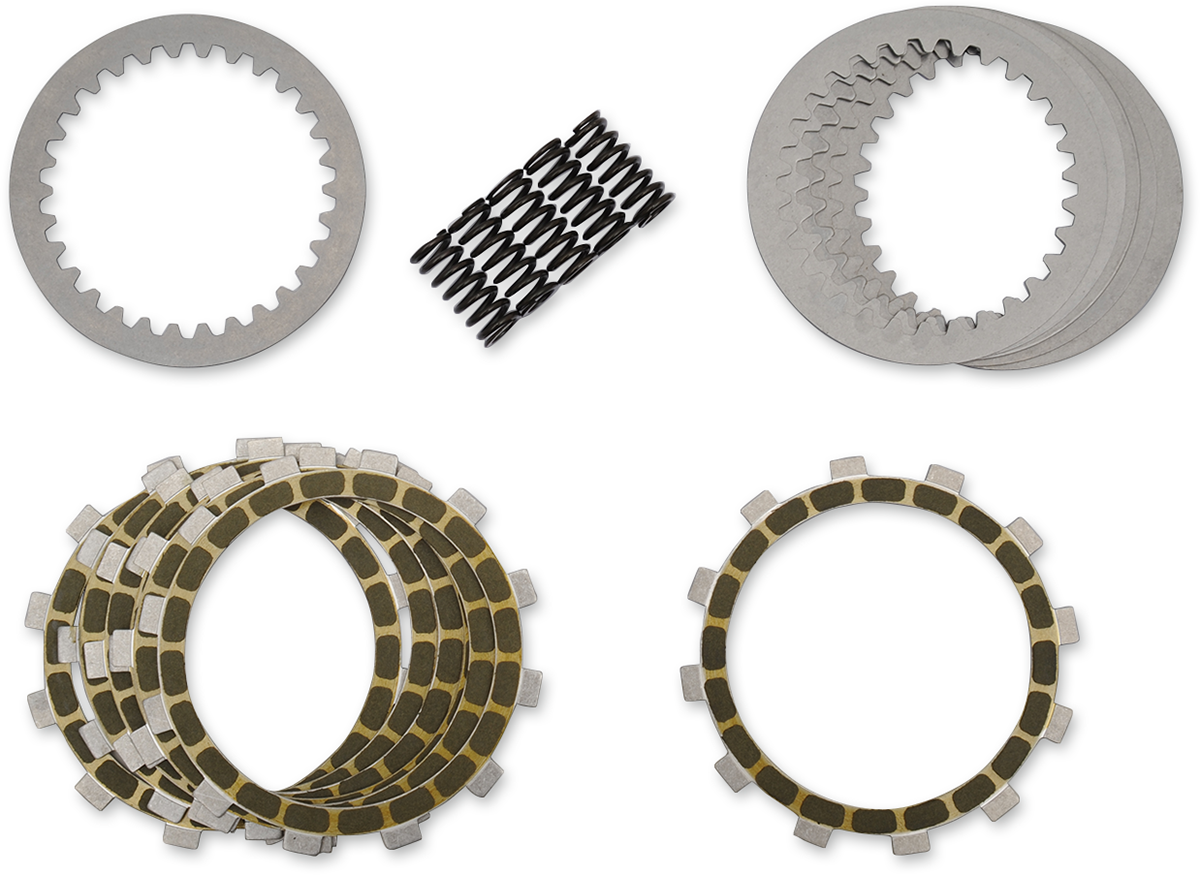 Barnett Clutch Kit Suzuki LT-250R 1985-1986