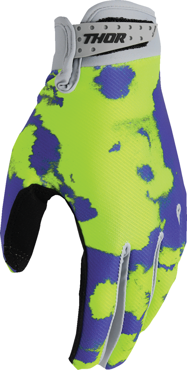 Thor Youth Launchmode Bleach Gloves
