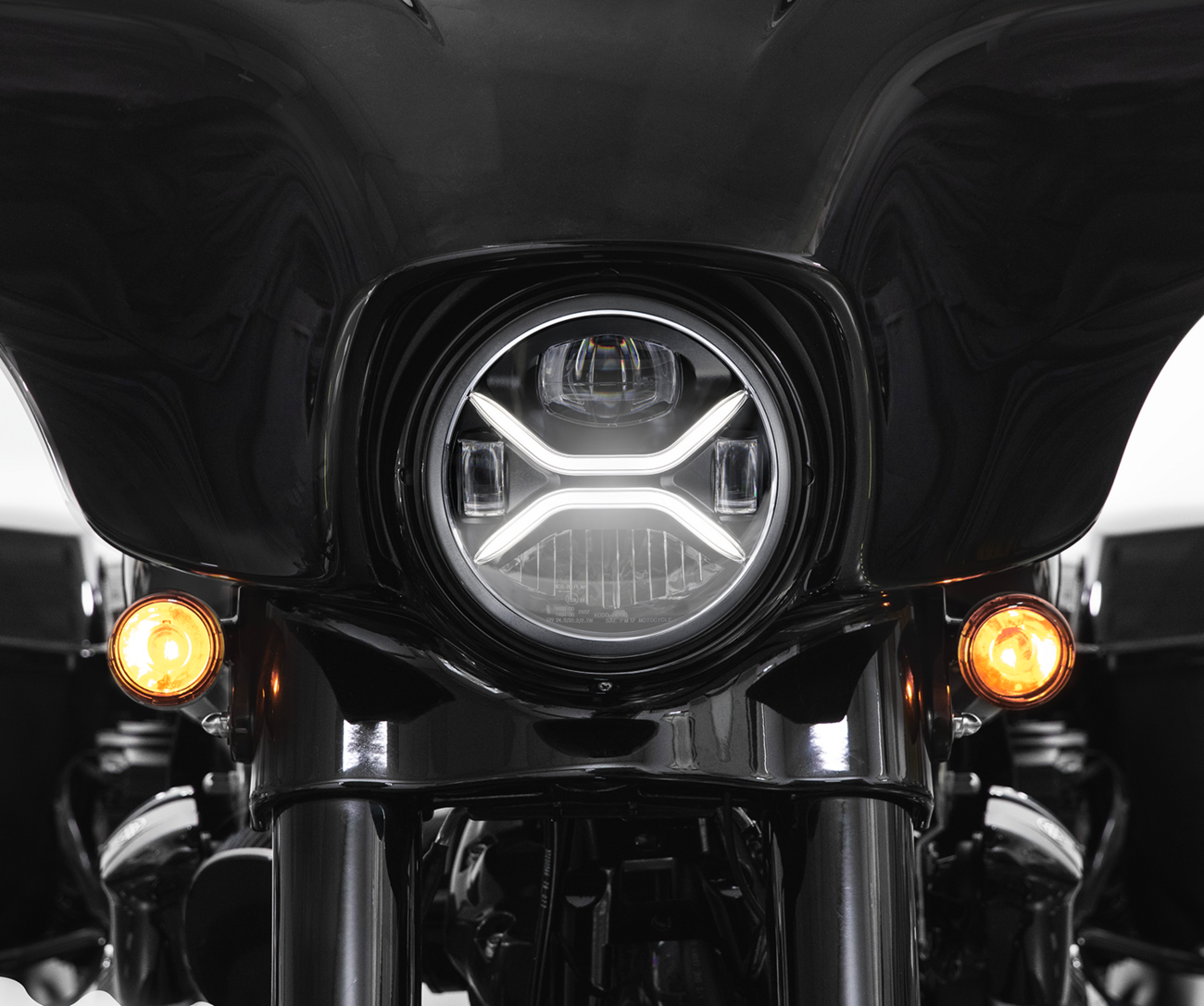 Zenith LED Headlight