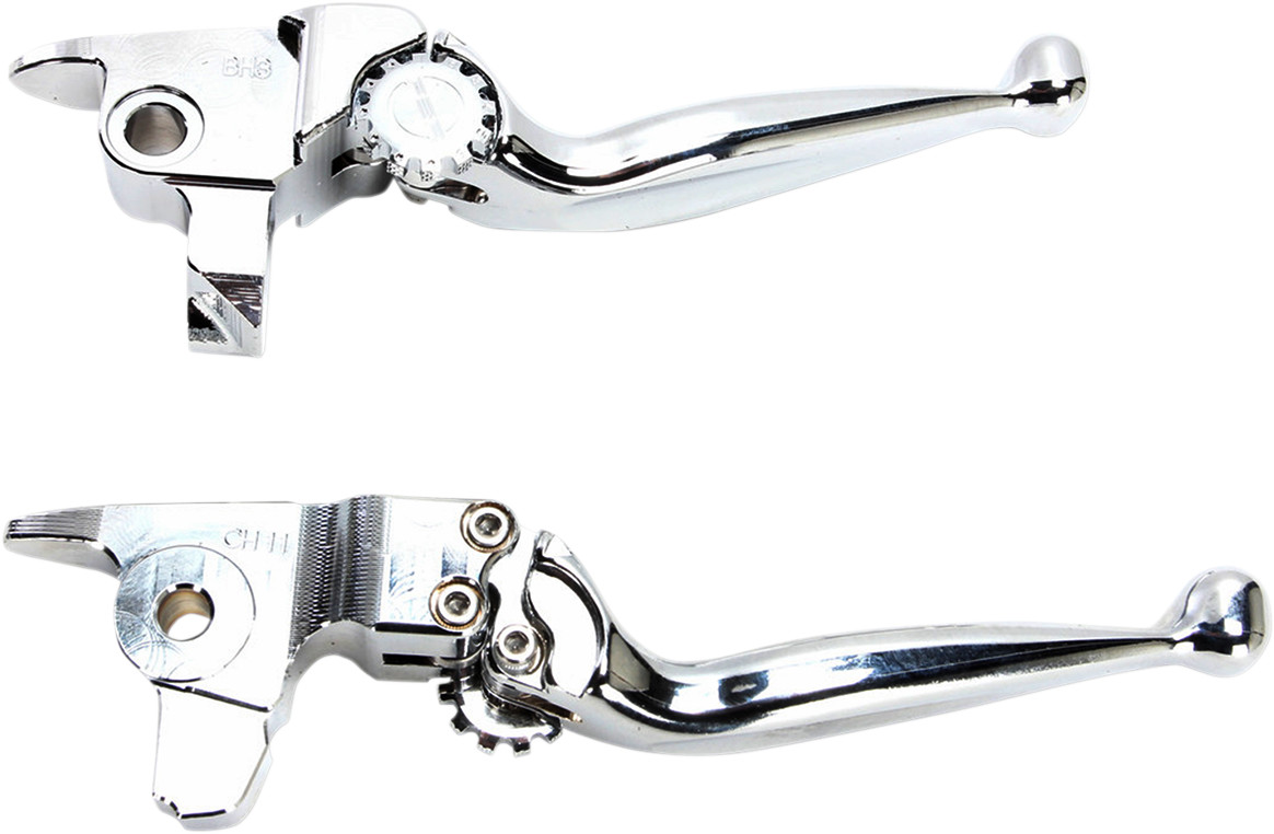 PSR Journey Adjustable Lever Set for Harley Models