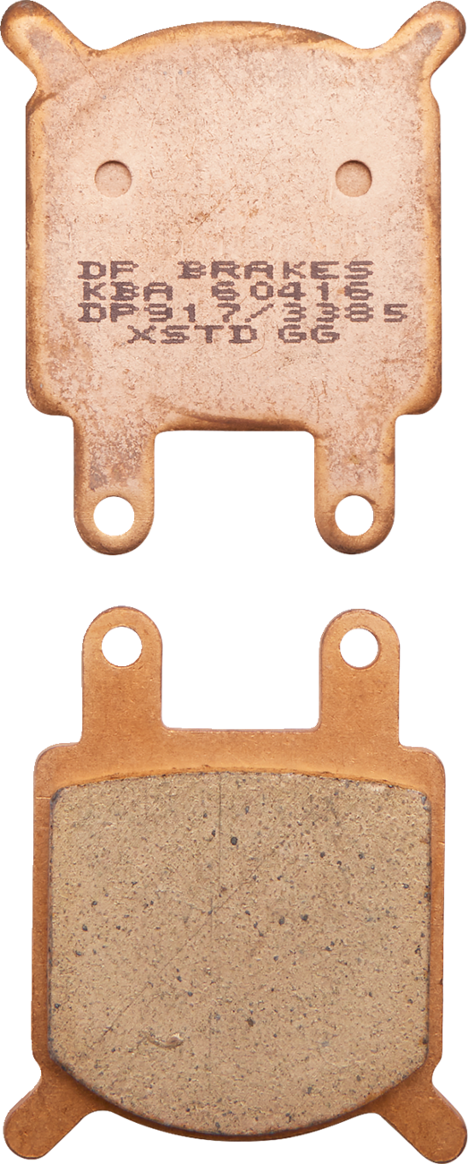 Standard DP Sintered Brake Pads