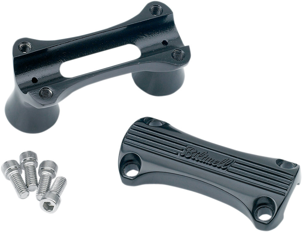 Biltwell Thunder Risers For Harley