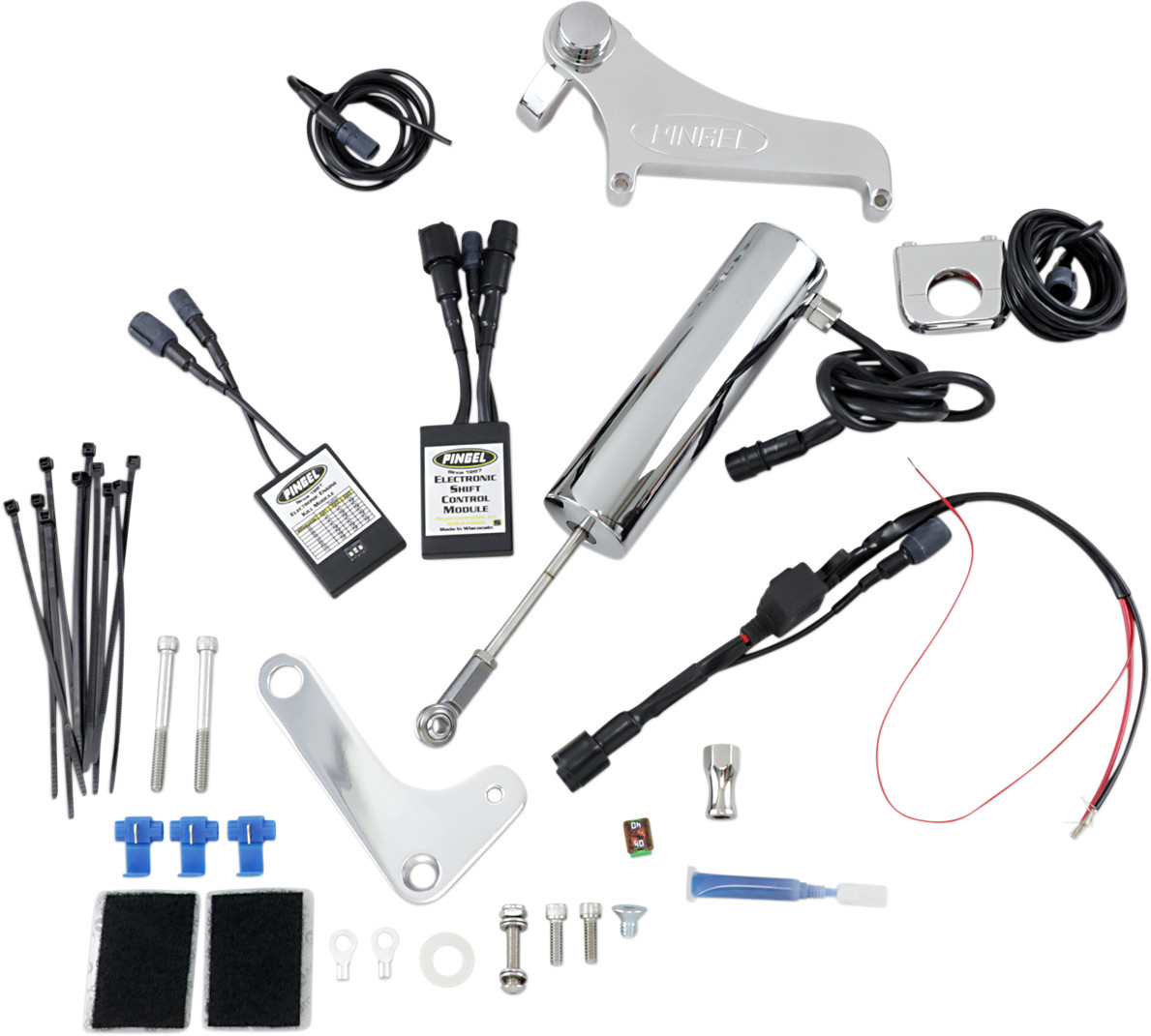 PINGEL Electric Easy Shift™ Speed Shifter Kit