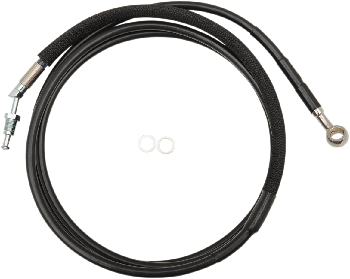 Drag specialties Clutch Line - '17-'19 FLTRU, '20-'21 FLTRK 2020-2021 Harley Davidson FLTRK Road Glide Limited / 2017-2019 Harley Davidson FLTRU Road Glide Ultra