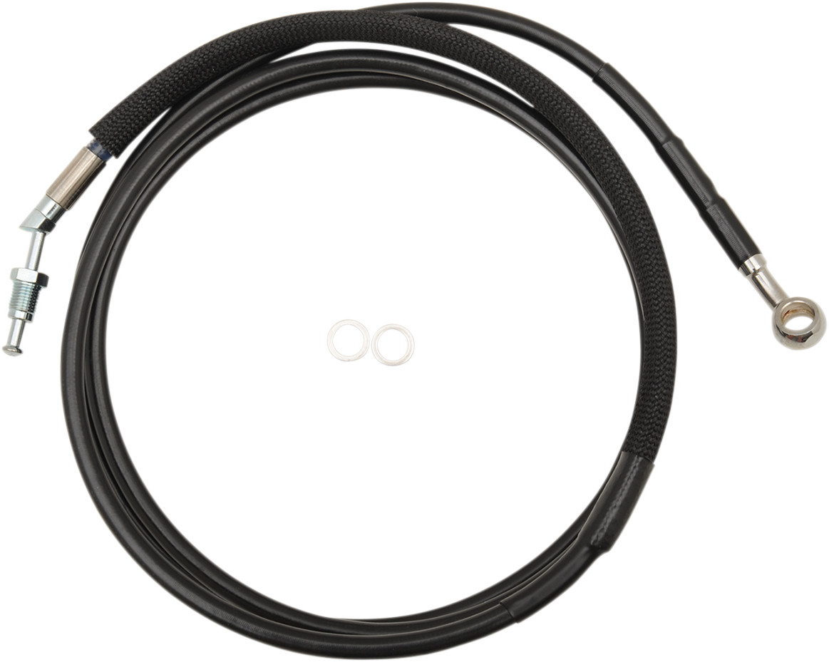 Drag specialties Clutch Line - '17-'19 FLTRU, '20-'21 FLTRK 2020-2021 Harley Davidson FLTRK Road Glide Limited / 2017-2019 Harley Davidson FLTRU Road Glide Ultra