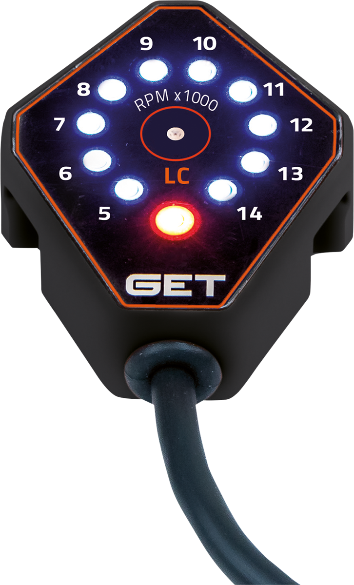 GET RPM Dash