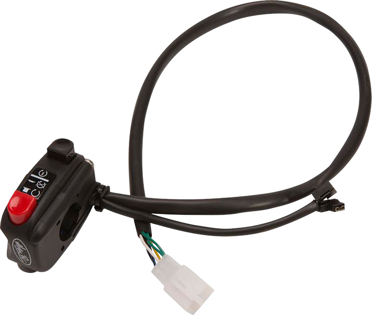 MOTION PRO Rev2 Start/Stop Switch for Street