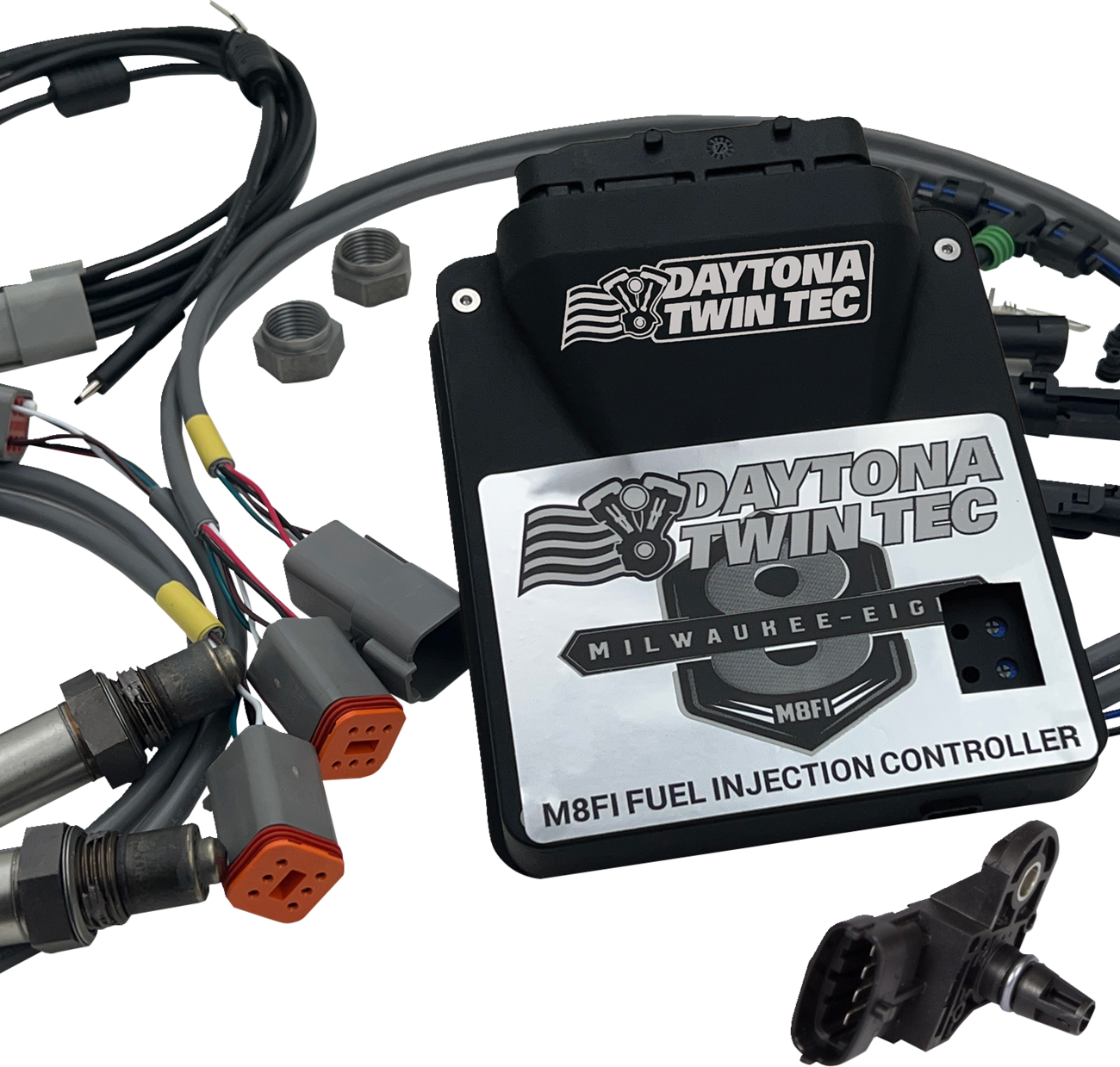 DAYTONA TWIN TEC LLC Auto-tune Electronic Fuel Injection Control Module Kit