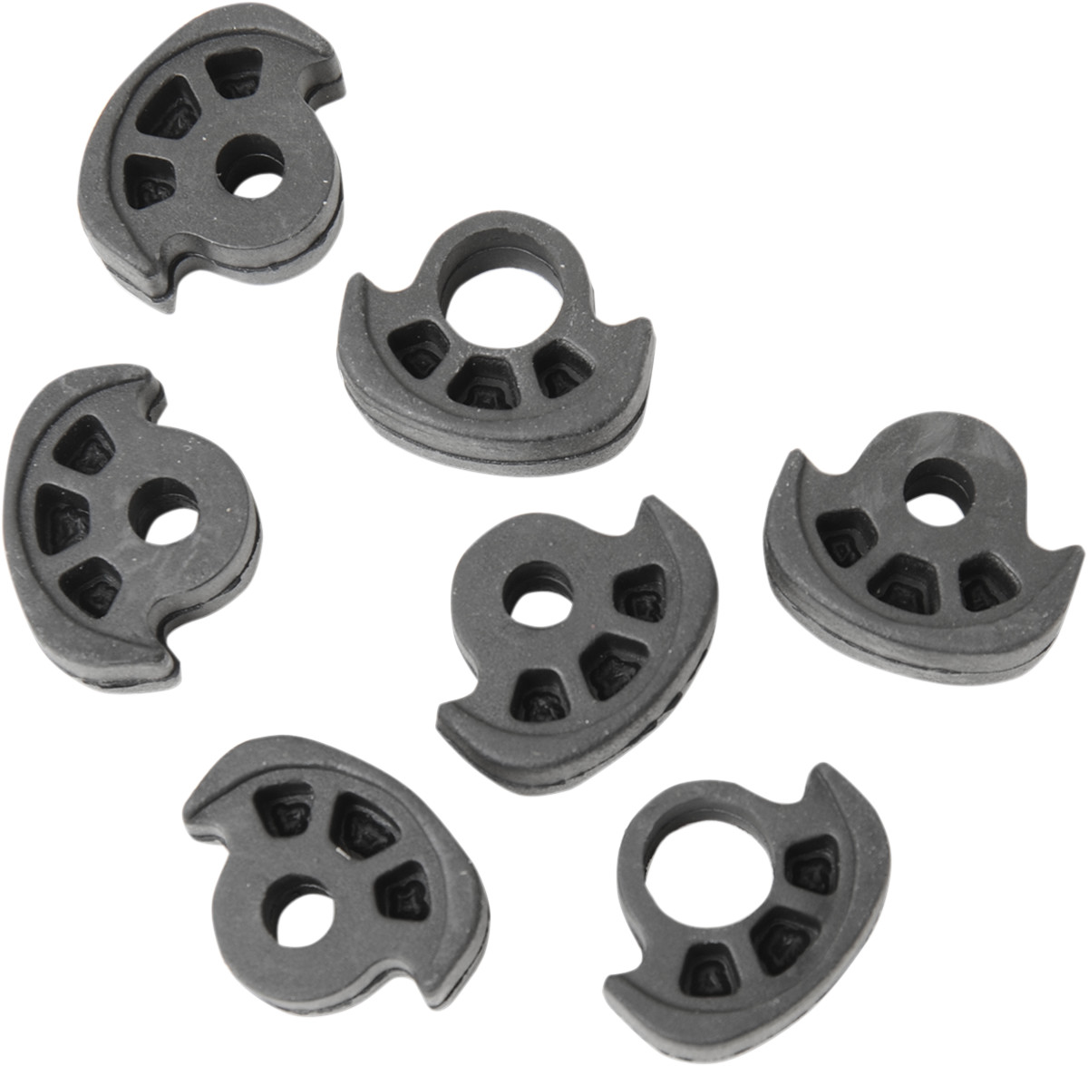 Drag Specialties Soft-Ride Replacement Rubber