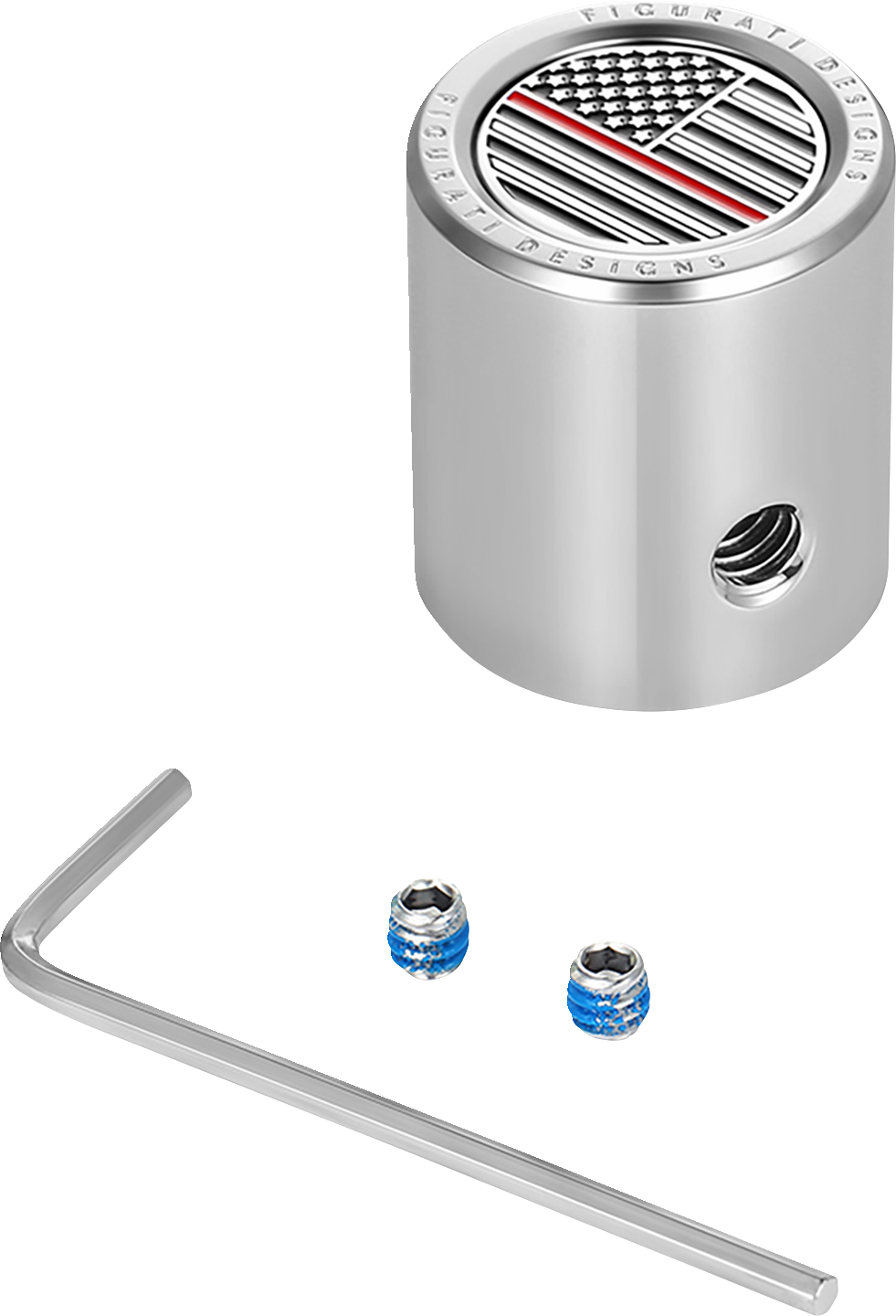 FIGURATI DESIGNS Heel-Toe Shifter Cover