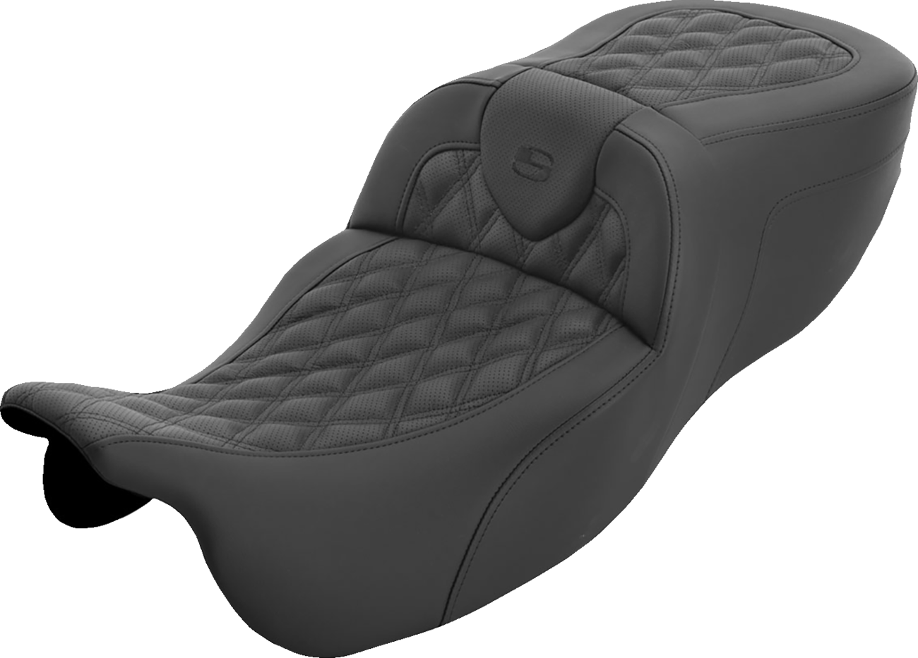 SADDLEMEN Roadsofa™ Extended Reach Seat