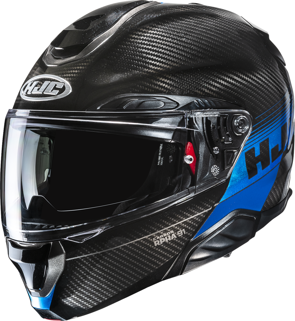 HJC RPHA 91 Carbon Elig Helmet