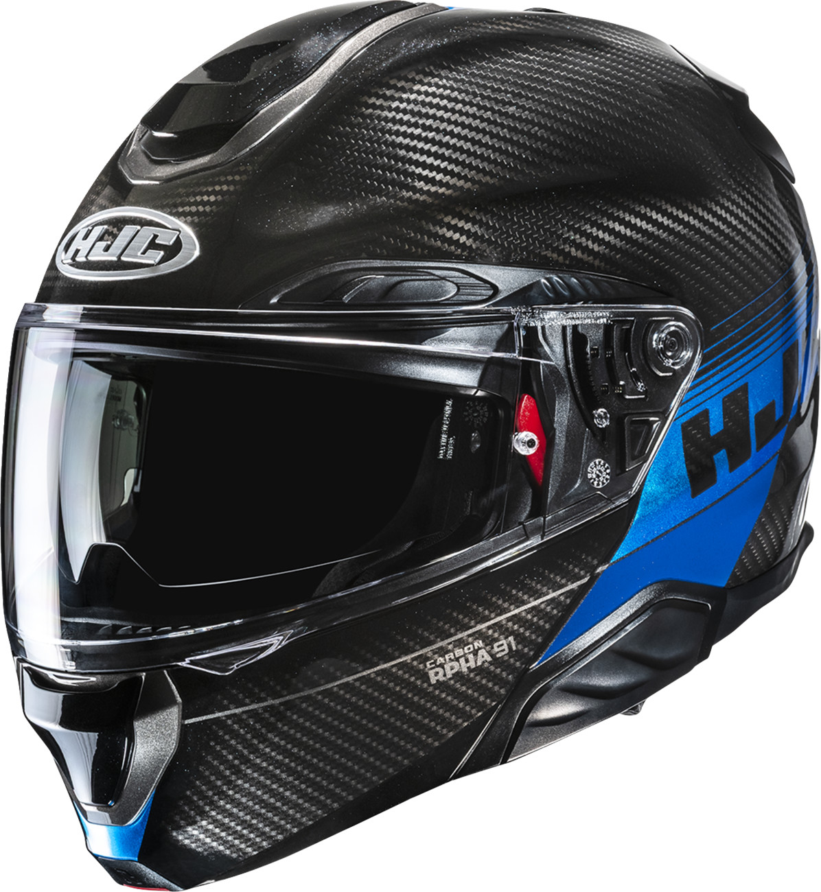 HJC RPHA 91 Carbon Elig Helmet