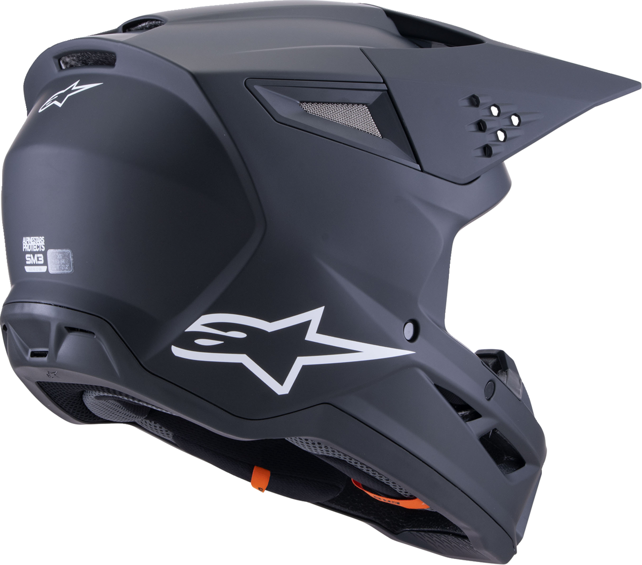 ALPINESTARS SM3 Solid Helmet
