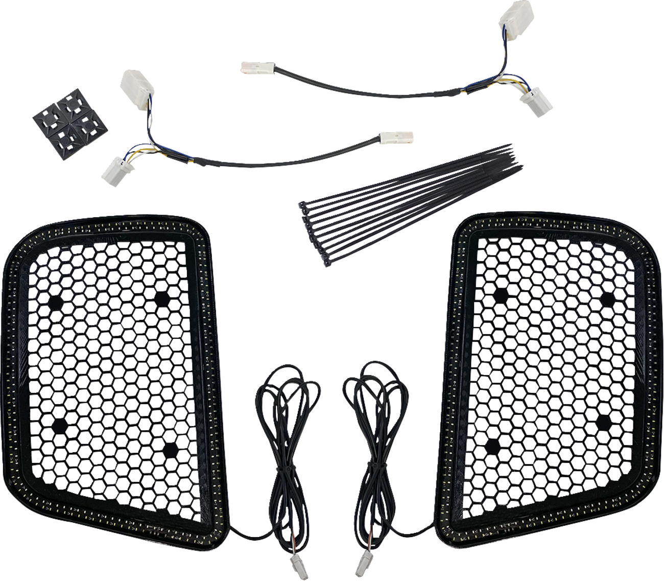 CUSTOM DYNAMICS Dynamic Lower Fairing Lights