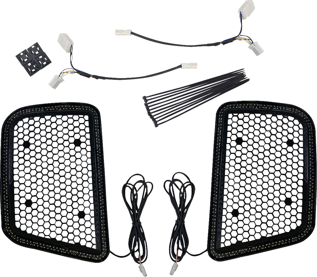 CUSTOM DYNAMICS Dynamic Lower Fairing Lights