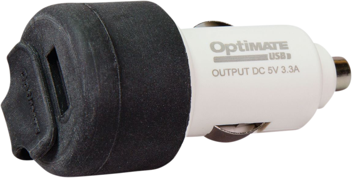 TecMate Dual USB Cigarette Adapter