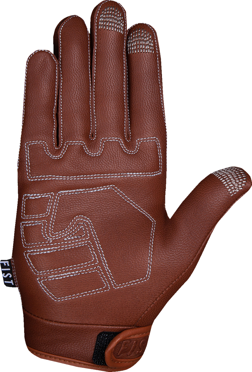Fist Handwear Road Warrior Leather Gloves