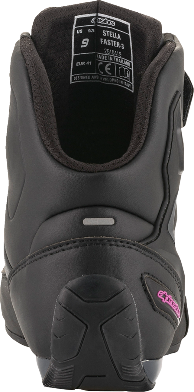 Alpinestars Stella Faster-3 Shoes