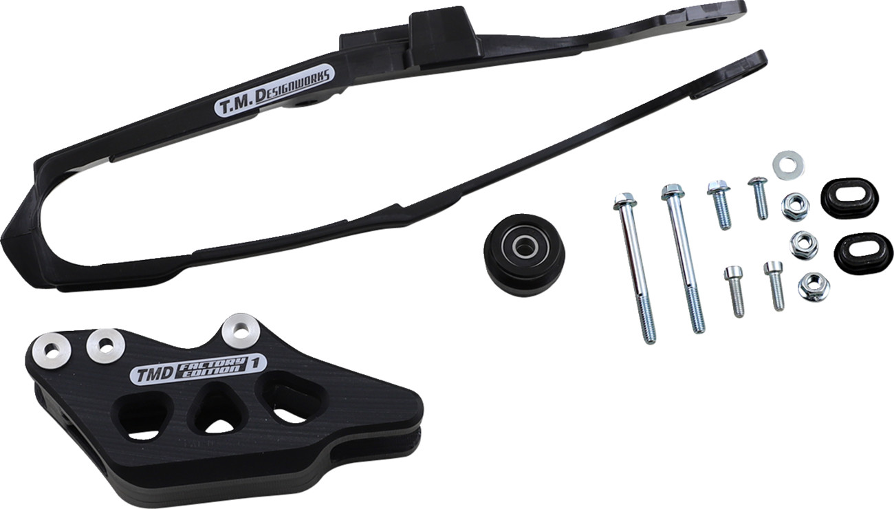 TM Designworks Chain Guide and Slider Kit