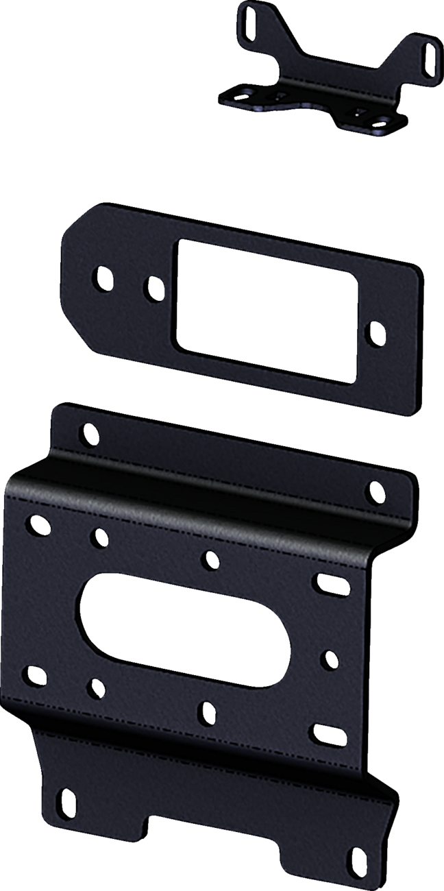 KFI PRODUCTS KFI Winch Mount Application Chart