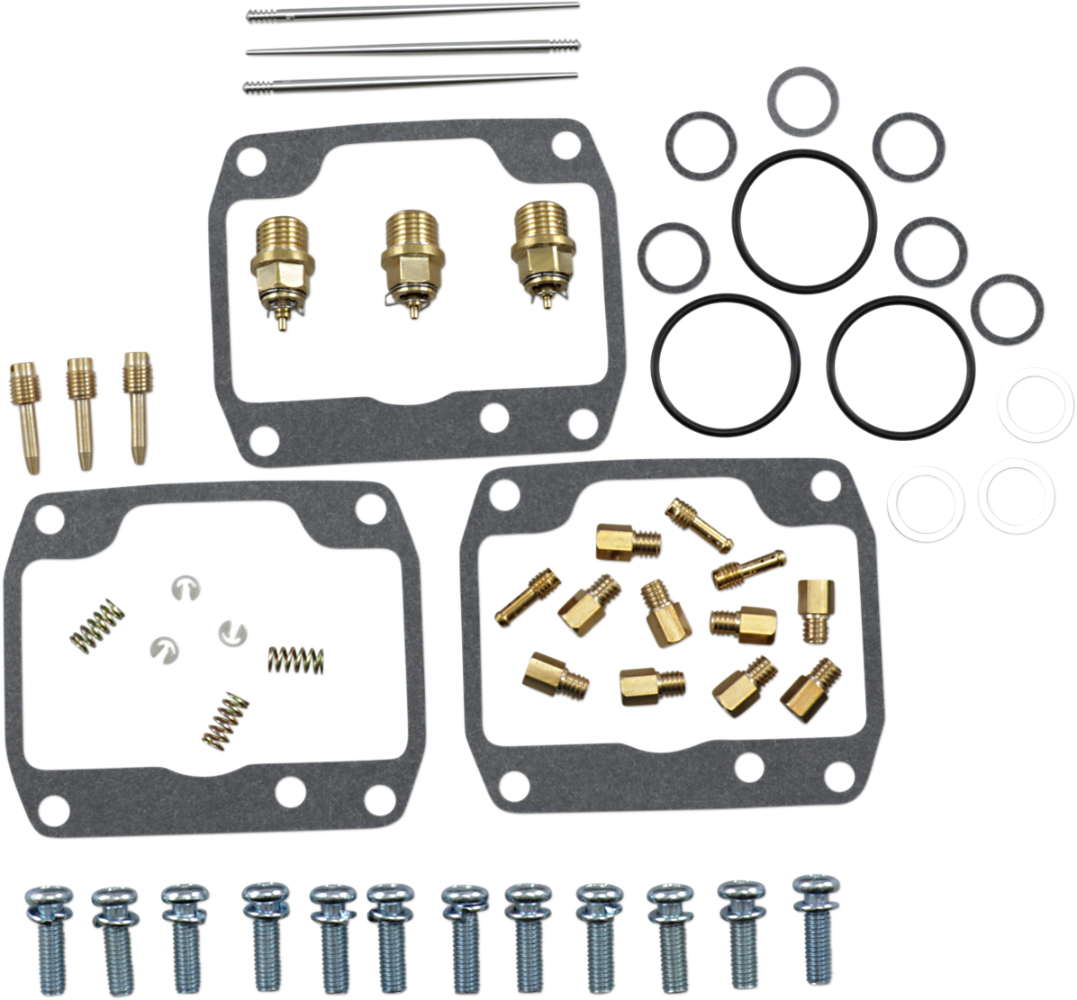 PARTS UNLIMITED Carburetor Repair Kit - Arctic Cat